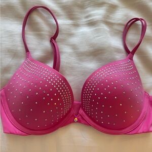 Victorias Secret Very Sexy Push-Up (pink bedazzled)